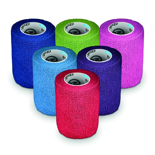 [AC03499A] Millpledge Rapz Colorpack 4'' (pk 12)