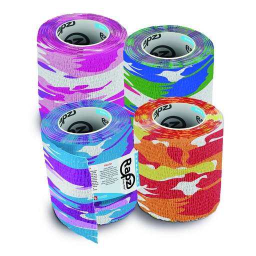 [AC06399A] Millpledge Rapz Splash Vty Pack 3'' (pk 12)