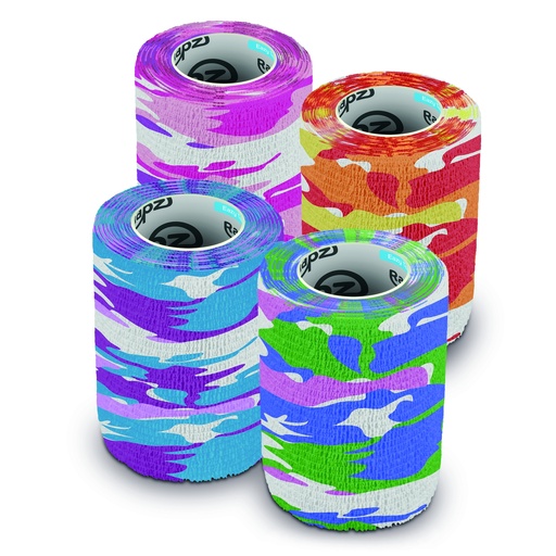 [AC06499A] Millpledge Rapz Splash Vty Pack 4'' (pk 12)