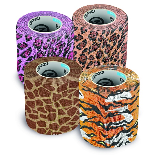 [AC08399A] Millpledge Rapz Wild Vty Pack 3'' (pk 12)