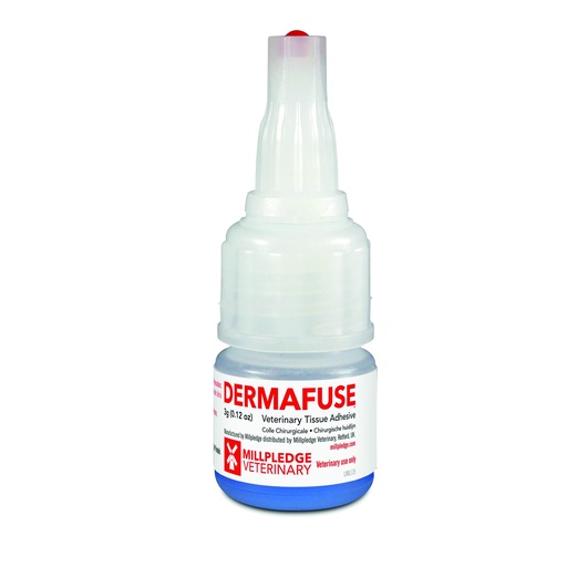[DF00113A] Millpledge Dermafuse Tissue Adhesive (pk 1)