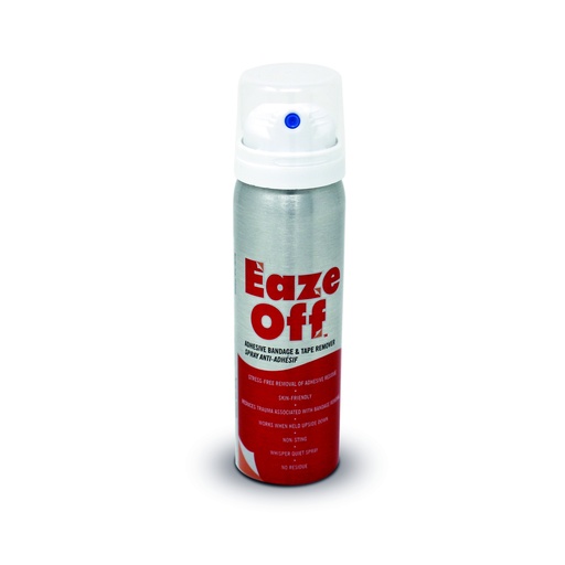 [FEO0050A] Millpledge Eaze-Off Spray 50ml (pk 1)