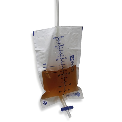 [HB01910A] Millpledge 1 L. Drainage Bag - Multi Feature