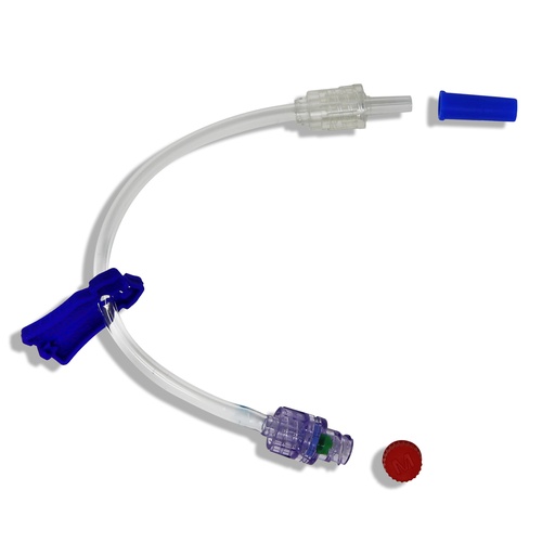 [HB06585A] Millpledge Aniset Extension 6'' High Flow
