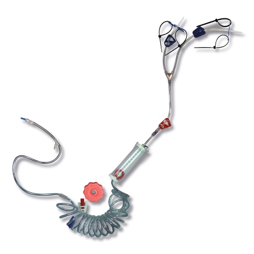 [HB06622A] Millpledge Aniset L/A 2 Spike (pk 1)