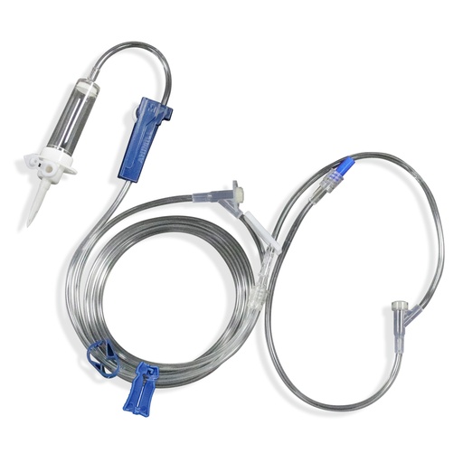[HB06740A] Millpledge Aniset Anti-Kink IV L/L 78'' 15dpm (Bxtr)