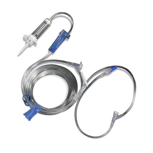 [HB06741A] Millpledge Aniset Anti-Kink IV L/L 106'' 15dpm (Bxtr)