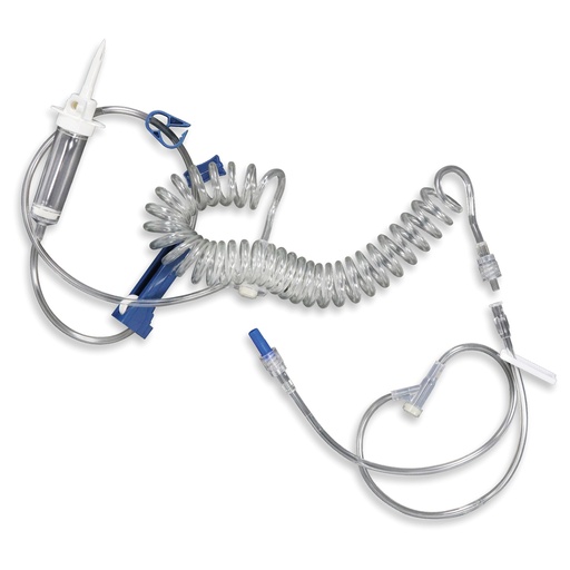 [HB06750A] Millpledge Aniset - Spiral Anti-Kink IV- 136''- 15dpm (Bxtr)