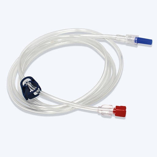 [HB07216A] Millpledge Aniset Syringe Pump Extension 65"" L/L (pk 1