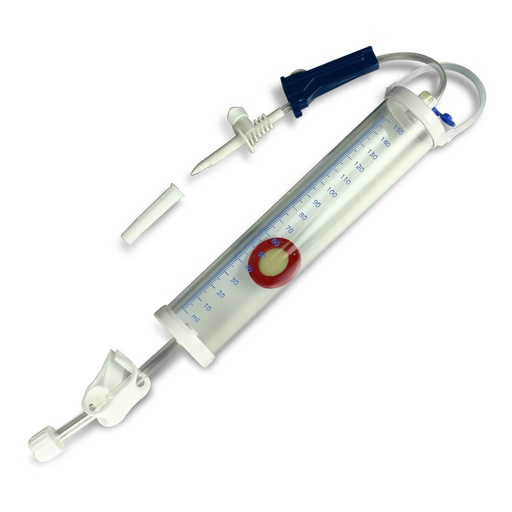 [HB09964A] Millpledge Aniflow Burette /150ml (pk 1)
