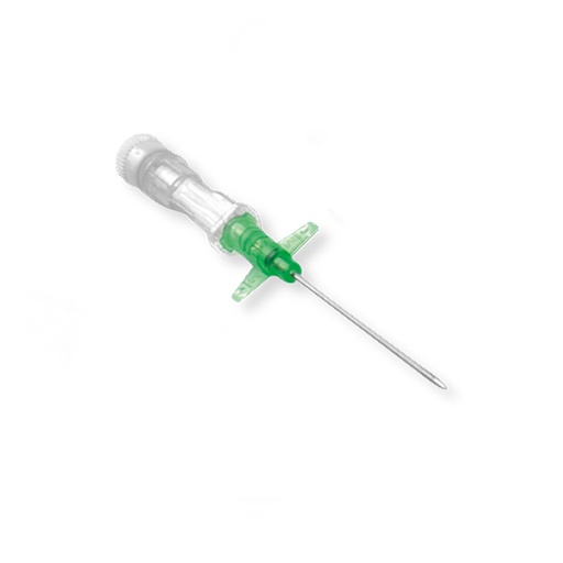 [MP06218A] Millpledge Anicath IV Cannula 18g/1.75'' (pk 10)