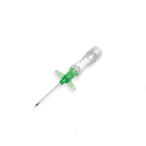 [MP06219A] Millpledge Anicath IV Cannula 18g x 1.5'' (pk 10)