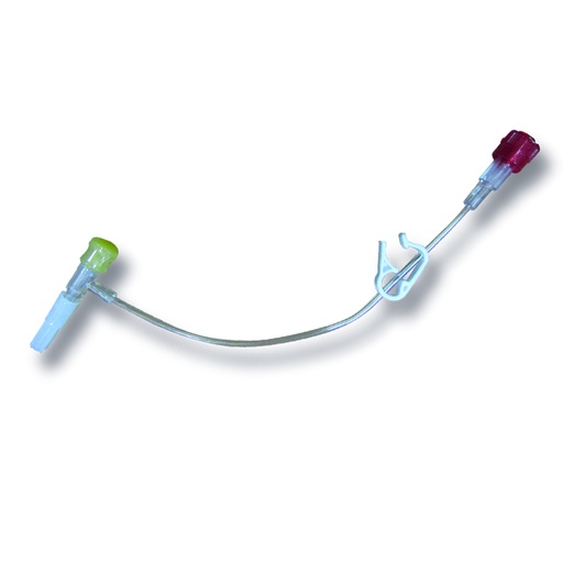 [MP07182A] Millpledge MP MicroBore-T-Connector PP