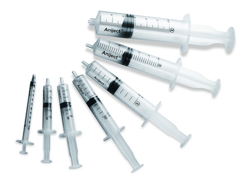 [MP08024A] Millpledge ANIJECT 3pt SYRINGE 2.5cc/2.5ml (pk 100)