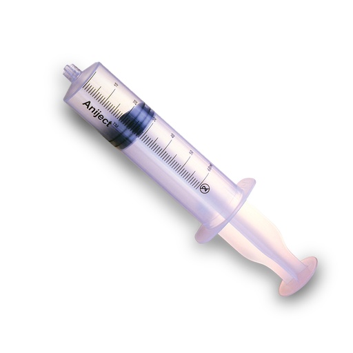 [MP08768A] Millpledge Aniject Dosing Syr 60mL Catheter Tip (pk 25)