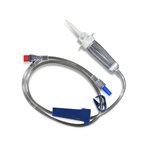 [NF06532A] Millpledge AniSet Secondary IV Extension - 32'' 15 dpm (Abbott
Comp.) (pk 1)