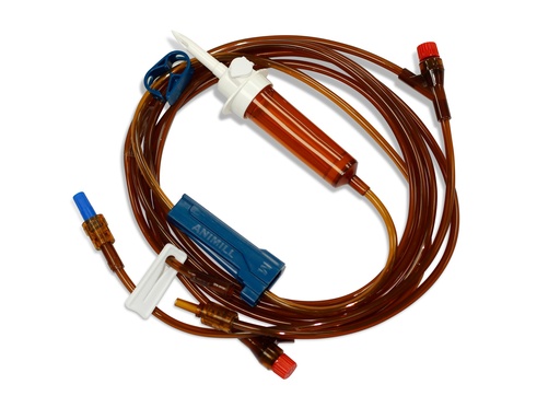 [NF06841A] Millpledge AniSet Anti-Kink UV NFIV L/L - 106'' -15 dpm & (A)