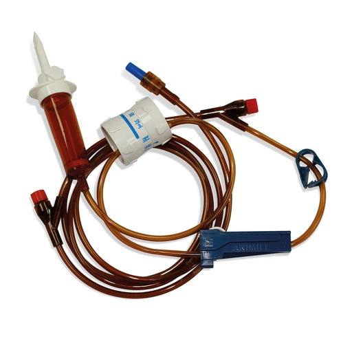 [NF06848A] Millpledge AniSet Anti-Kink UV NFIV DaF Paediatric -70'' - 60dpm