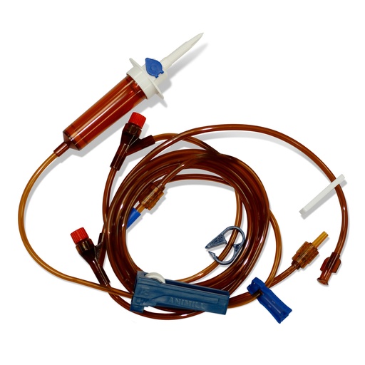 [NF06940A] Millpledge AniSet Anti-Kink UV NFIV L/L - 78'' -15 dpm (B)