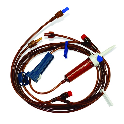 [NF06941A] Millpledge AniSet Anti-Kink UV NFIV L/L - 106'' -15 dpm (B)