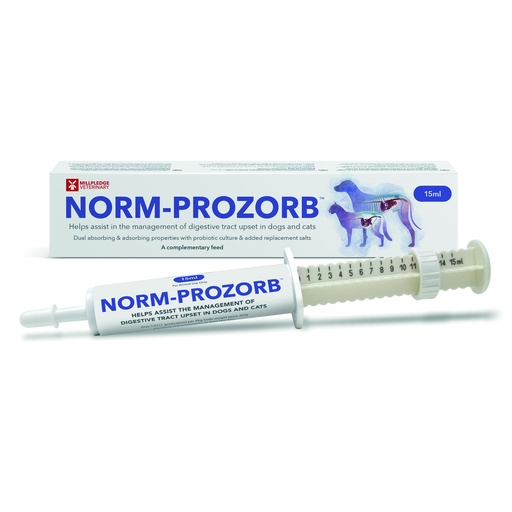 [NPN0270A] Millpledge Norm Prozorb 15ml