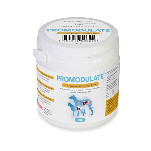 [NPP0005A] Millpledge Promodulate 50g (1 3/4oz)