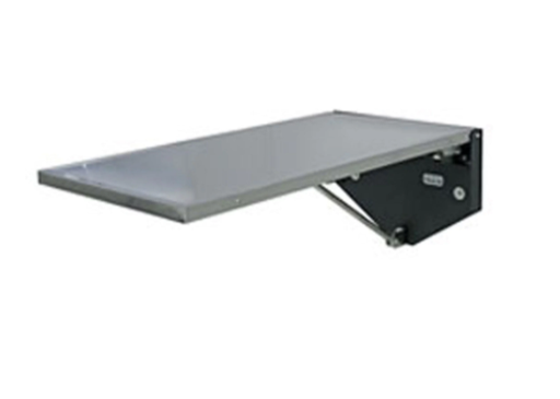 [101-2640-00] Midmark 44" Folding Wall Mount Exam Table