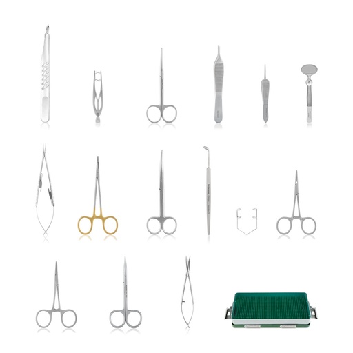 [STROPHKIT] Starter Ophthalmic Set