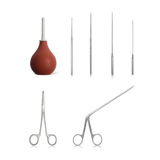 [173800] Ear Instrument Set