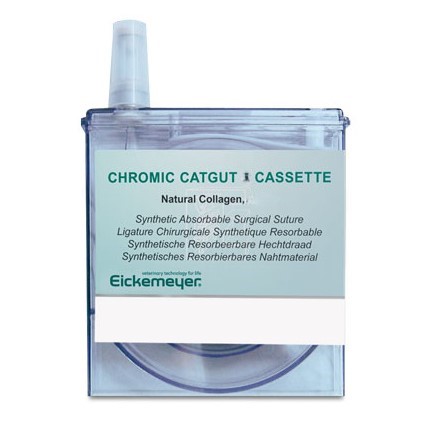 [050720] Eickemeyer Chromic Catgut - 0