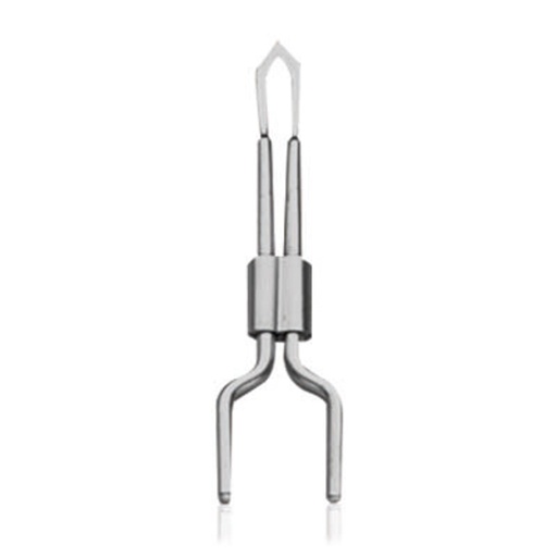 [324002] Electrocautery Engel Tip (Flat, sharp)
