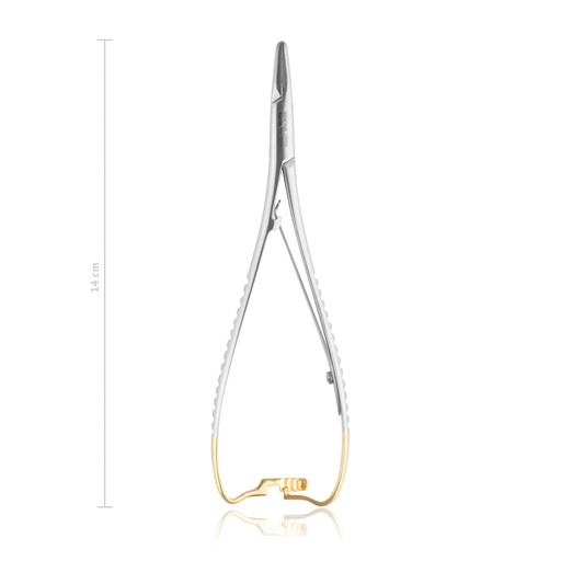 [97152114] Mathieu Needle Holder (TC) - Basic (Length: 140mm)