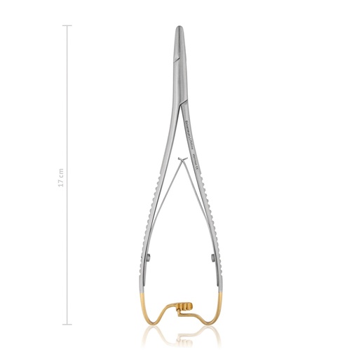 [97152117] Mathieu Needle Holder (TC) - Basic (Length: 170mm)