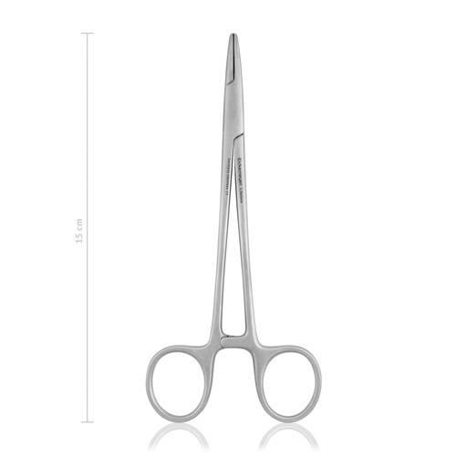 [153415] Mayo-Hegar Needle Holder (Length: 150mm)