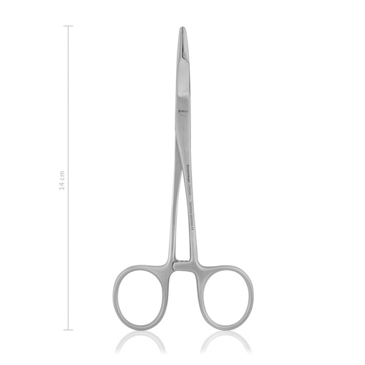 [153514] Olsen-Hegar Needle Holder (14cm)