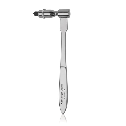 [310217] Reflex Hammer - Metal Handle