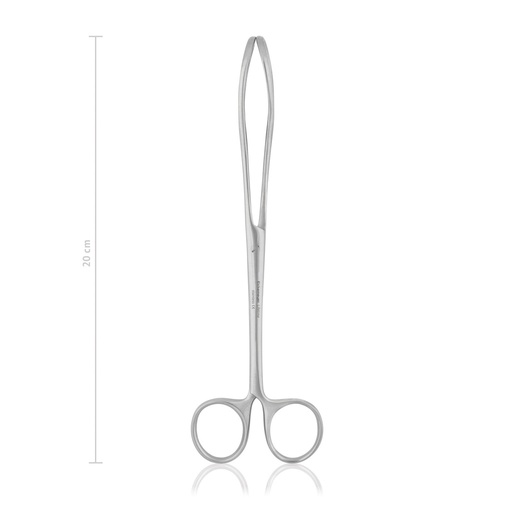 [811720] Whelping Forceps Canine