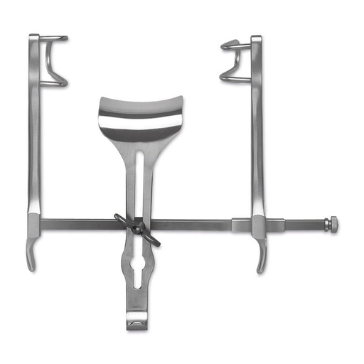 [162120] Abdominal Retractor Gosset