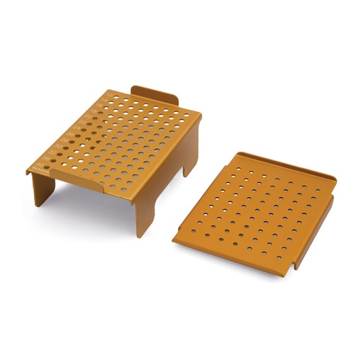 [188013] |Discontinued| Cortical Screw Rack - 3.5 mm screws