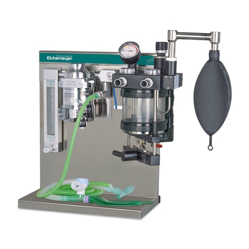 [213062] EICKEMEYER® NarkoVet Anaesthetic Unit