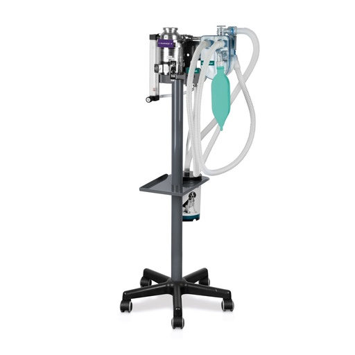 [213071] EICKEMEYER® NarkoVet LIGHT Anesthesia Unit