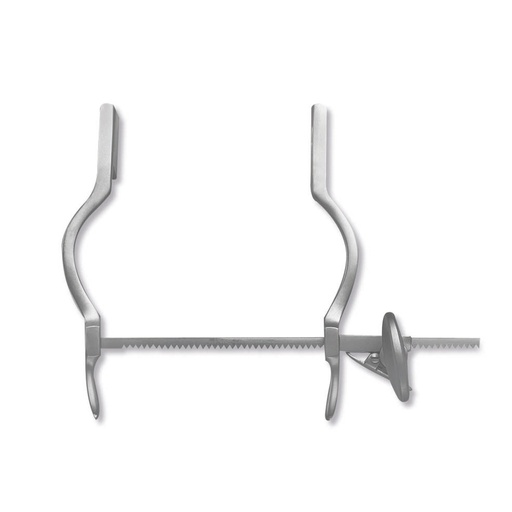 [162100] HERTZLER Rib Retractor