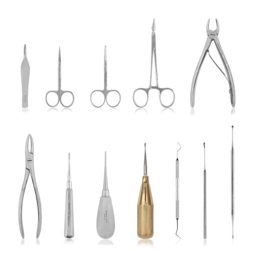 [176470] Large Dentistry Kit - Feline
