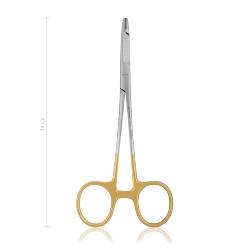 [97152614] Olsen-Hegar Needle Holder (TC) - Basic (14cm)