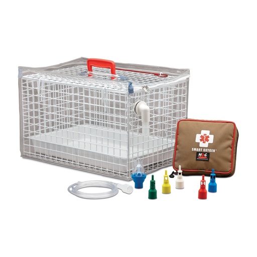 [214665] Oxygen Therapy Tent - Large