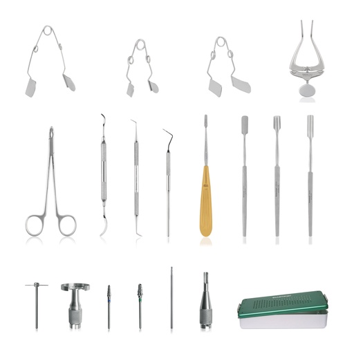 [177340] Rabbit / Rodent Dental Kit