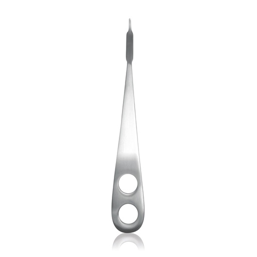 [182710] Retractor HOHMANN (Length: 220mm, Width: 10mm)