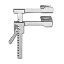 [163000] Rib Retractor Finochietto-Baby