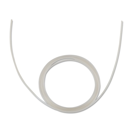 [170503] Silicone Tube for KELLNAR Probe (Length: 1000mm, Ø-Inside: 0.3mm) 