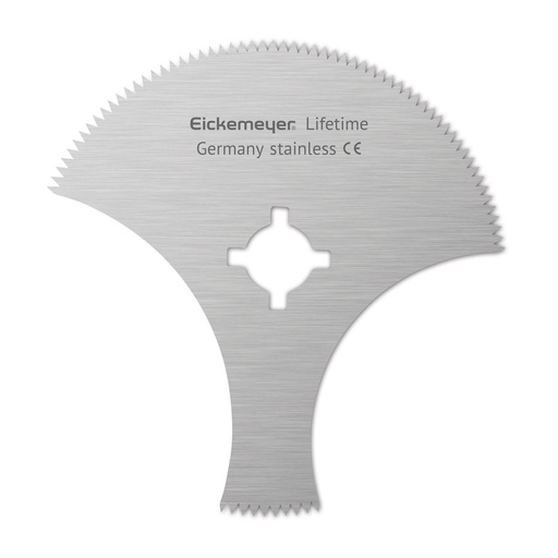 [123600] Surgical Saw Blade (TC) (Blade Size: 39 x 65 mm (L x W))